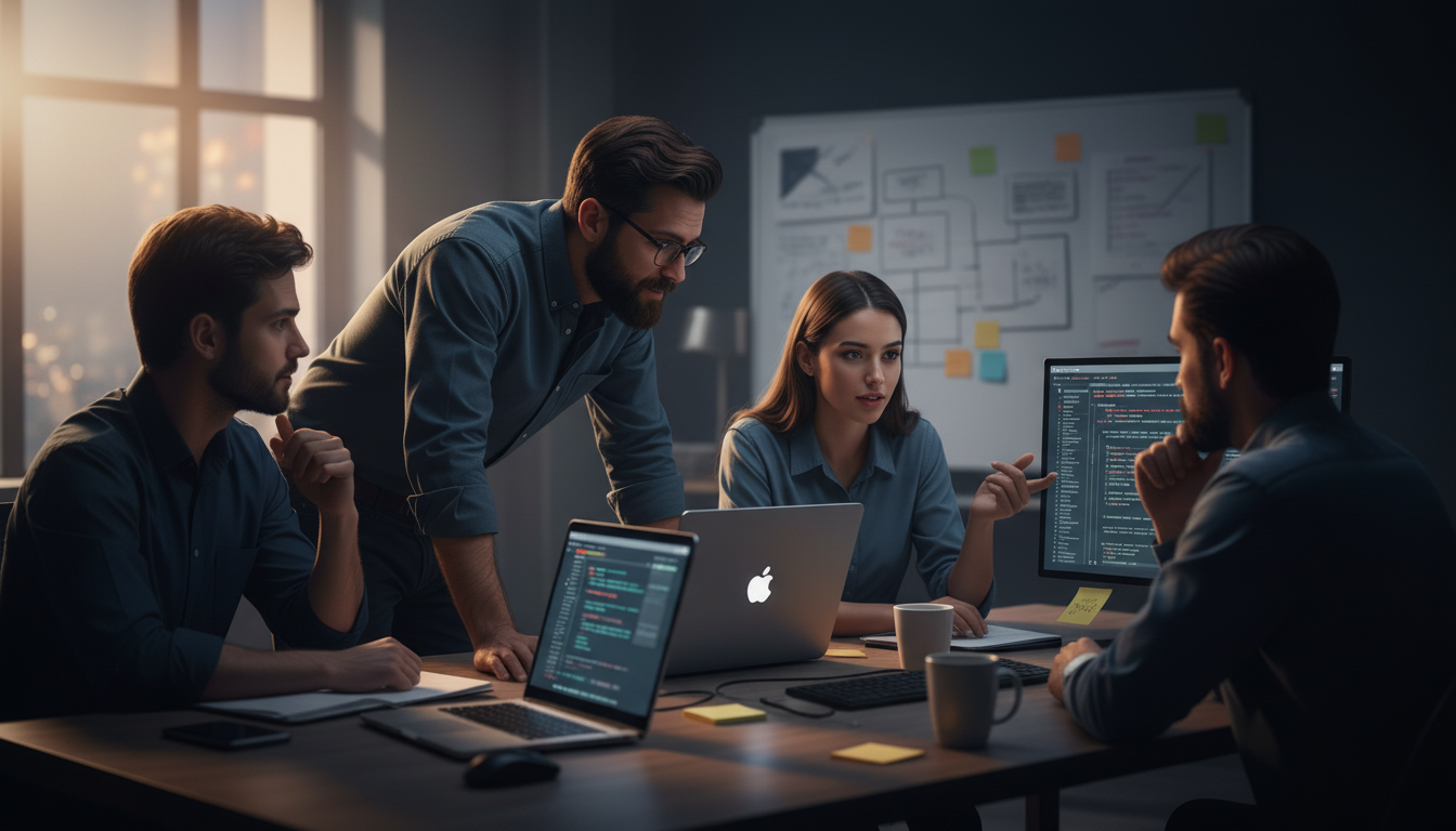 Relationship building