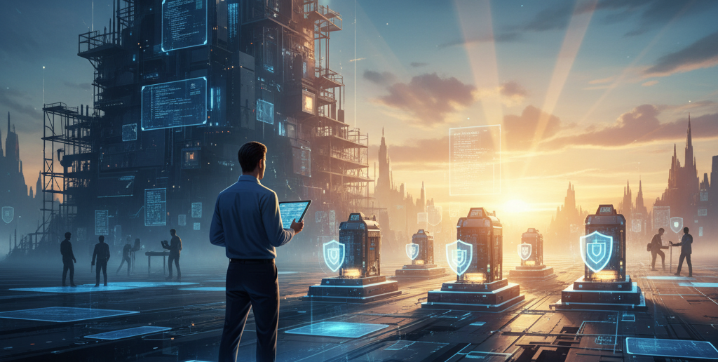 Large security projects